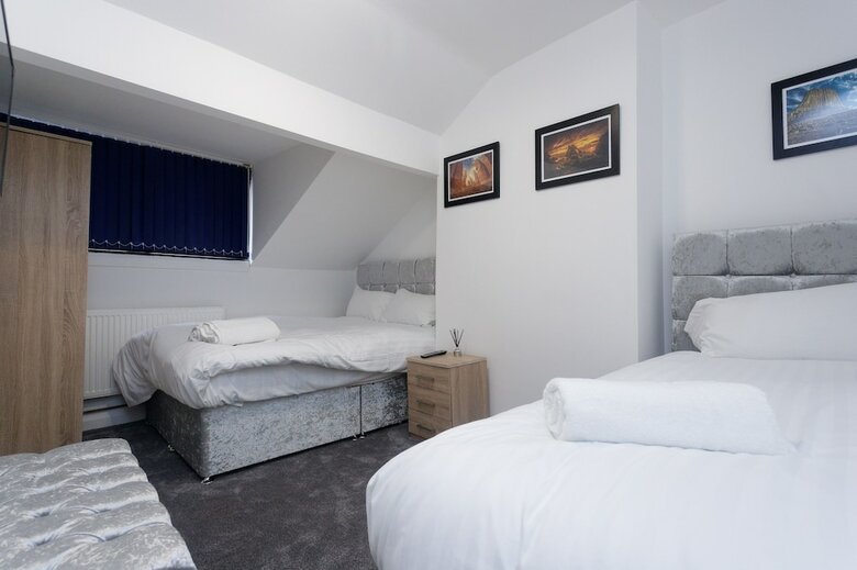 Towler House Apartments 6 Beds In 3 Bedrooms