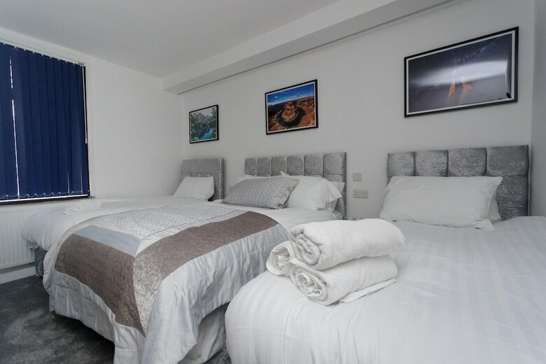 Towler House Apartments 6 Beds In 3 Bedrooms