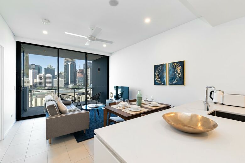 Sofun Apartment On Hope Street