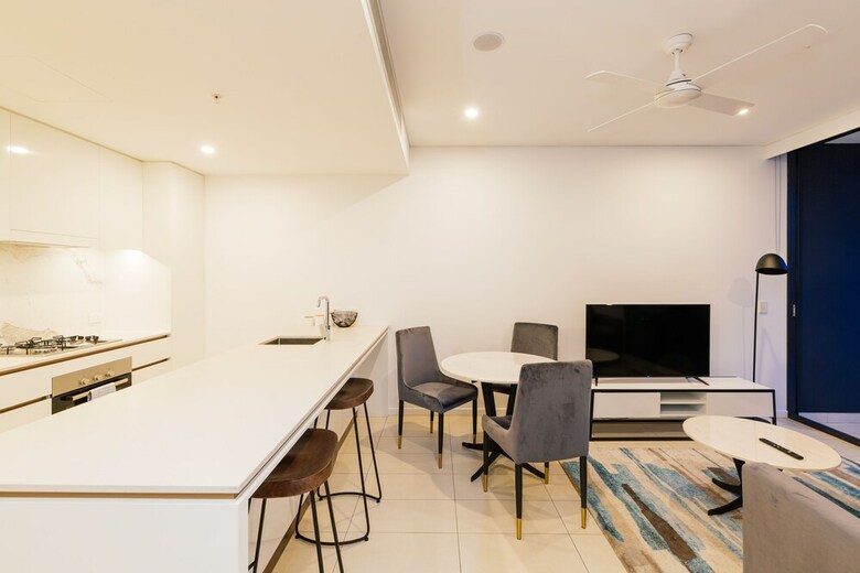 Sofun Apartment On Hope Street