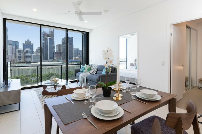 Sofun Apartment On Hope Street