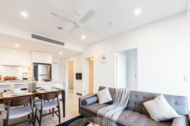 Sofun Apartment On Hope Street