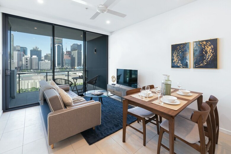 Sofun Apartment On Hope Street