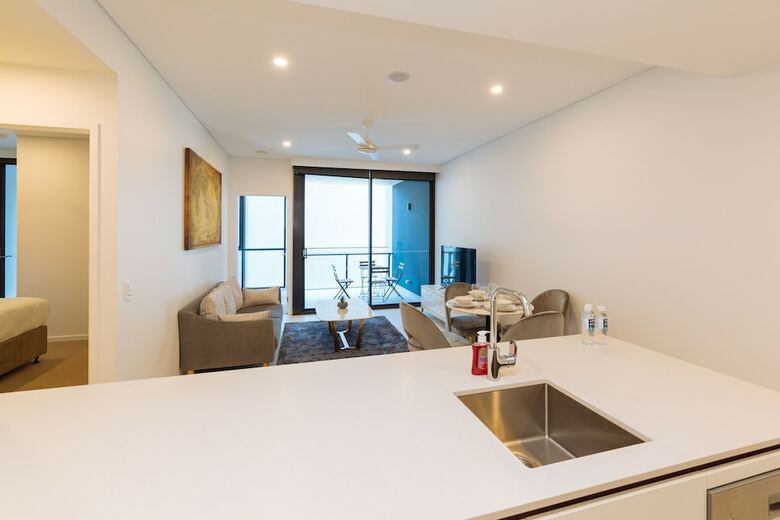 Sofun Apartment On Hope Street