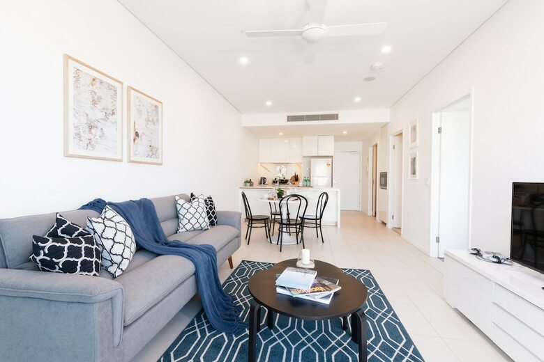 Sofun Apartment On Hope Street