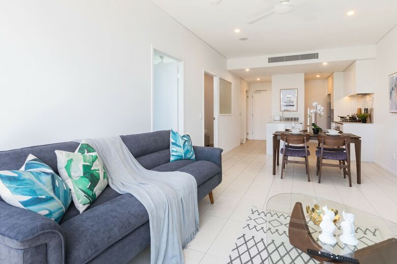 Sofun Apartment On Hope Street