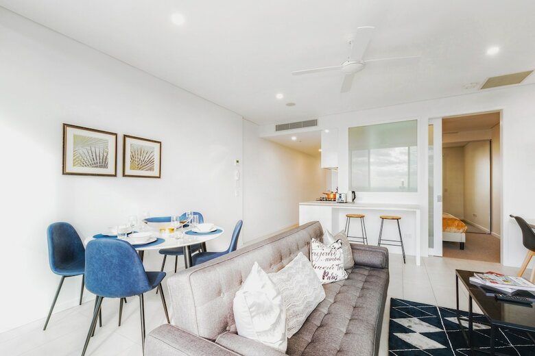 Sofun Apartment On Hope Street