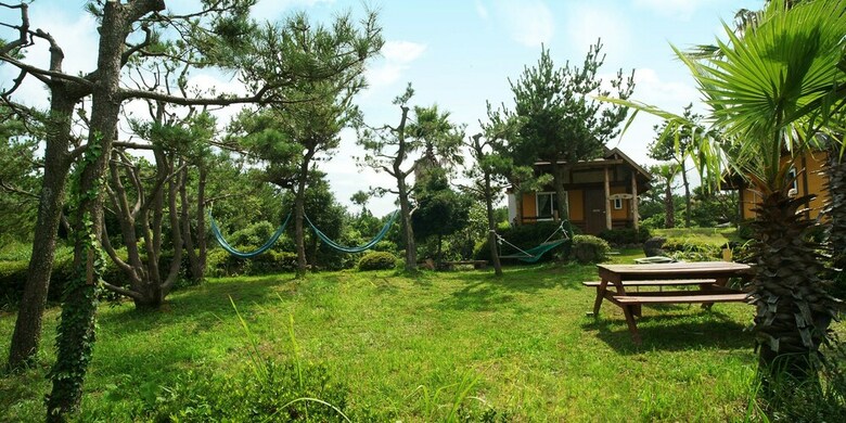 Log Village Pension Jeju