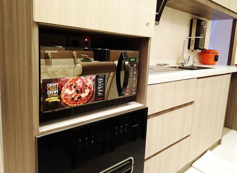 Apartamentos Relaxious Kota Kinabalu