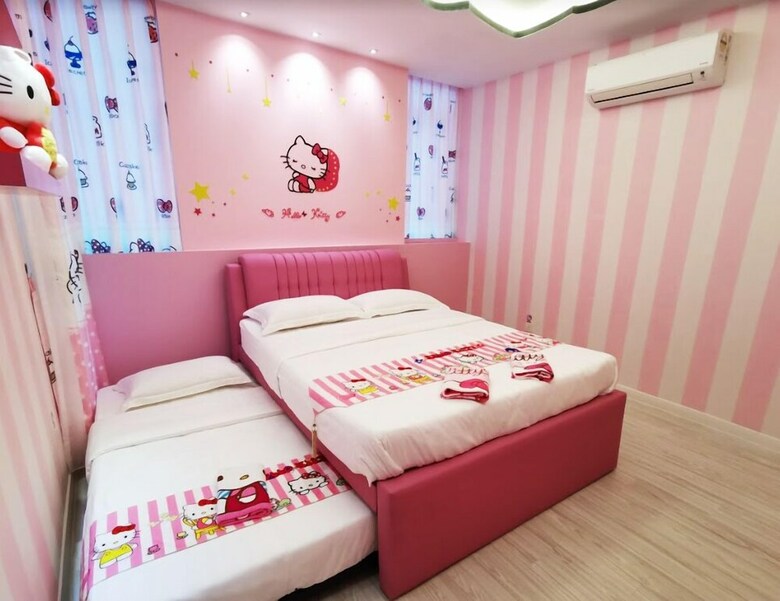 Apartamentos Relaxious Kota Kinabalu