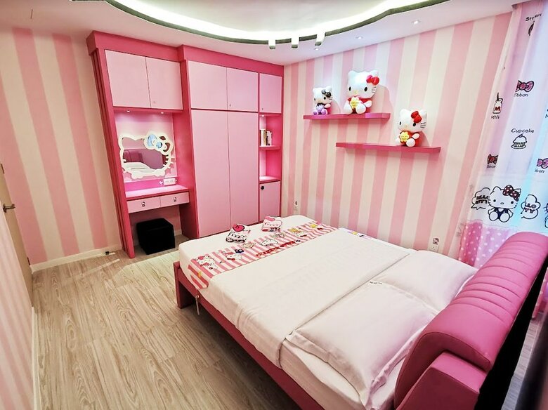 Apartamentos Relaxious Kota Kinabalu