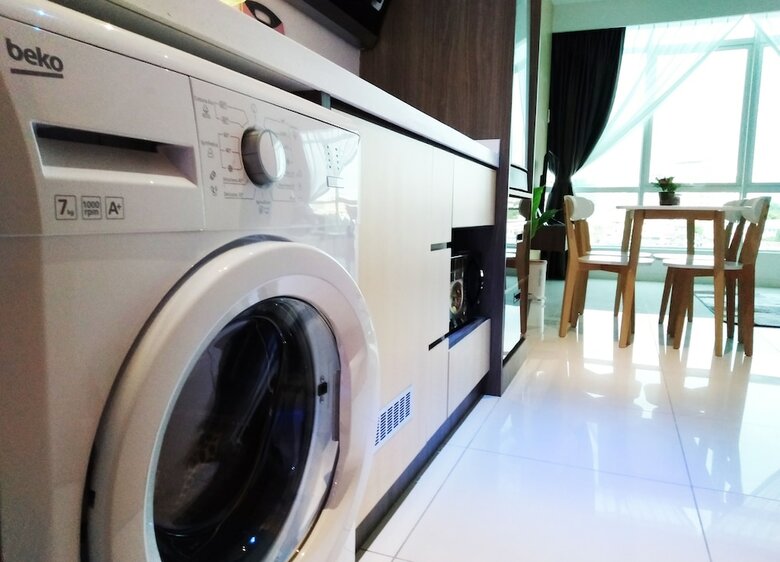 Apartamentos Relaxious Kota Kinabalu