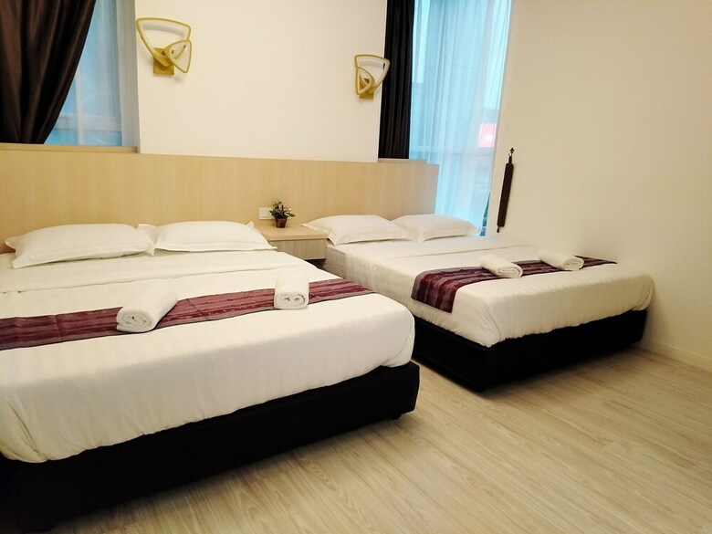 Apartamentos Relaxious Kota Kinabalu