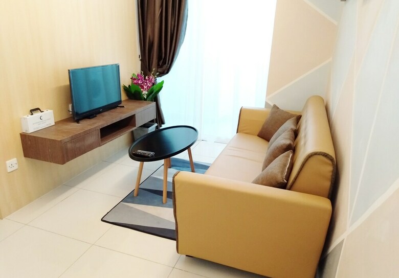 Apartamentos Relaxious Kota Kinabalu