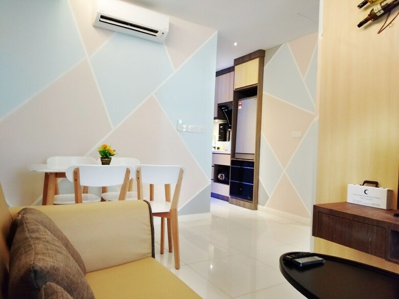 Apartamentos Relaxious Kota Kinabalu