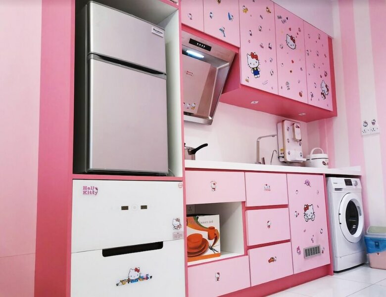 Apartamentos Relaxious Kota Kinabalu