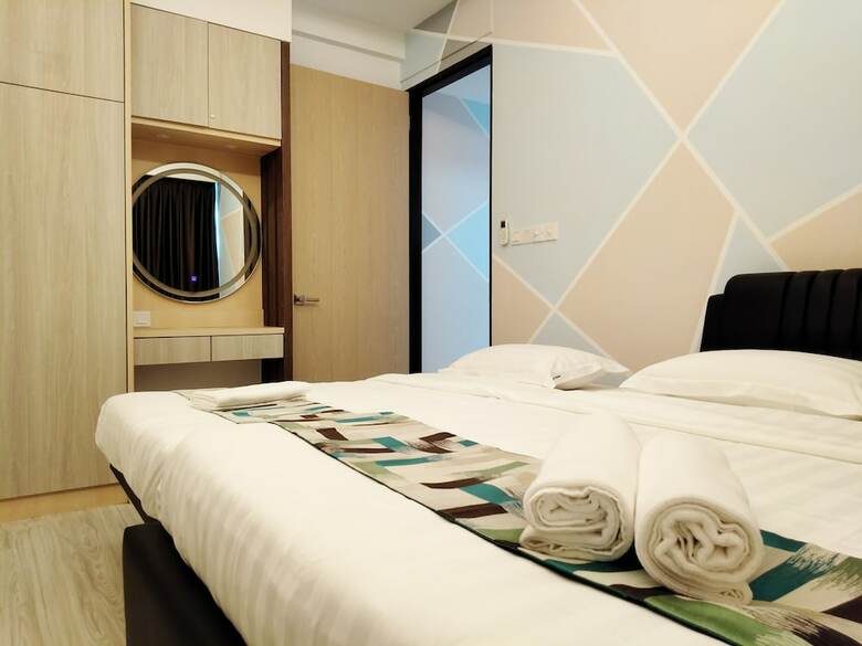 Apartamentos Relaxious Kota Kinabalu