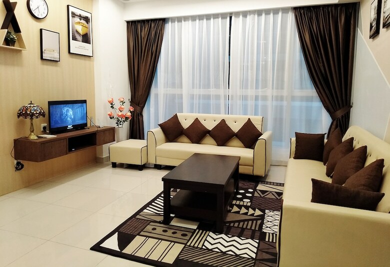 Apartamentos Relaxious Kota Kinabalu