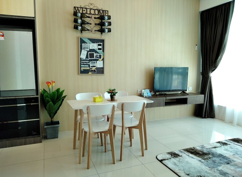 Apartamentos Relaxious Kota Kinabalu