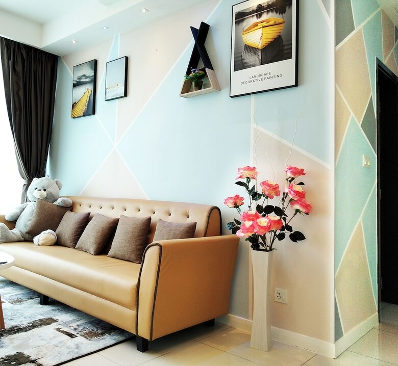 Apartamentos Relaxious Kota Kinabalu