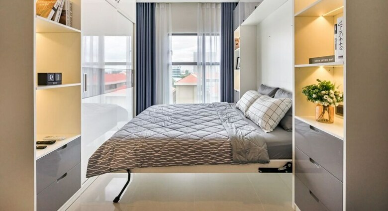 Apartamentos Decox The Art Of Beauty - Saigon Royal