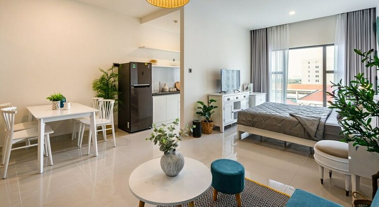 Apartamentos Decox The Art Of Beauty - Saigon Royal