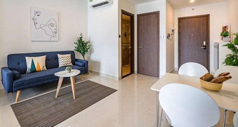 Apartamentos Decox The Art Of Beauty - Saigon Royal