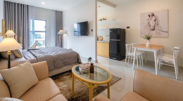 Apartamentos Decox The Art Of Beauty - Saigon Royal