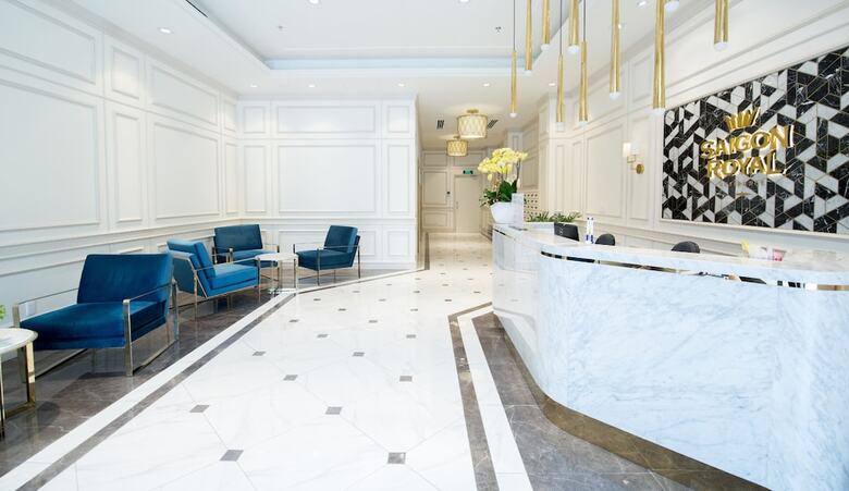 Apartamentos Decox The Art Of Beauty - Saigon Royal