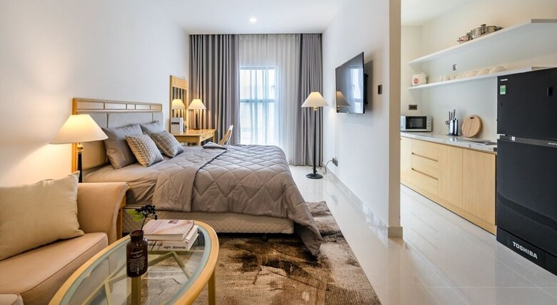 Apartamentos Decox The Art Of Beauty - Saigon Royal