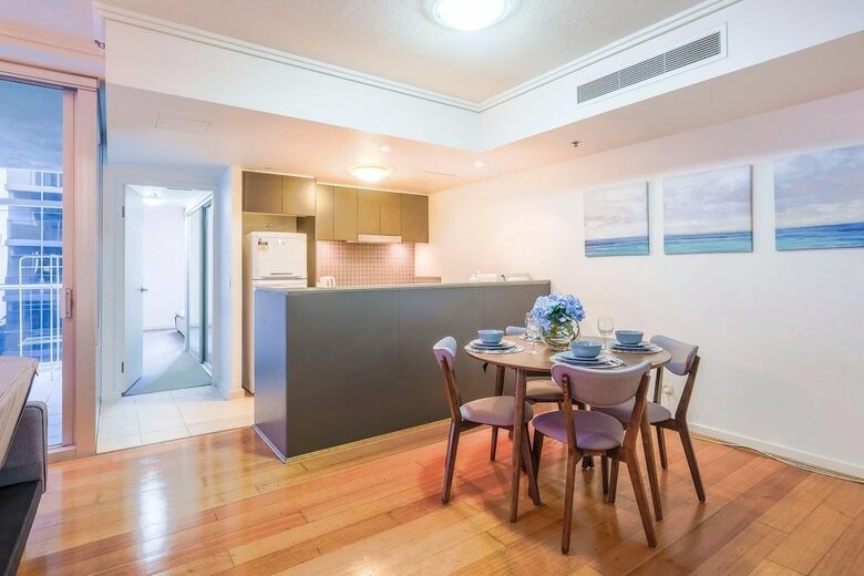 Sofun Apartment On George St