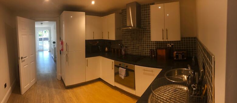 Apartamento Beach House - East Lodge