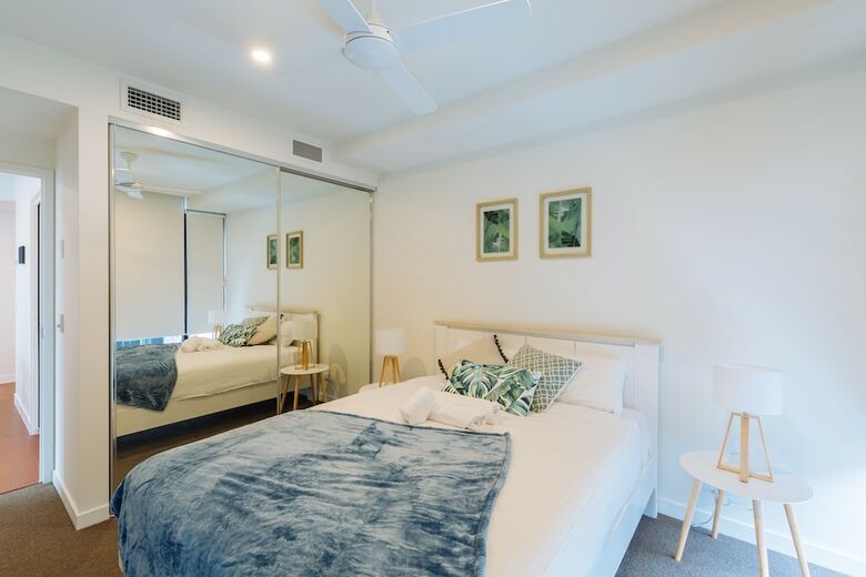 Sofun Homely Apartment On Cordelia St