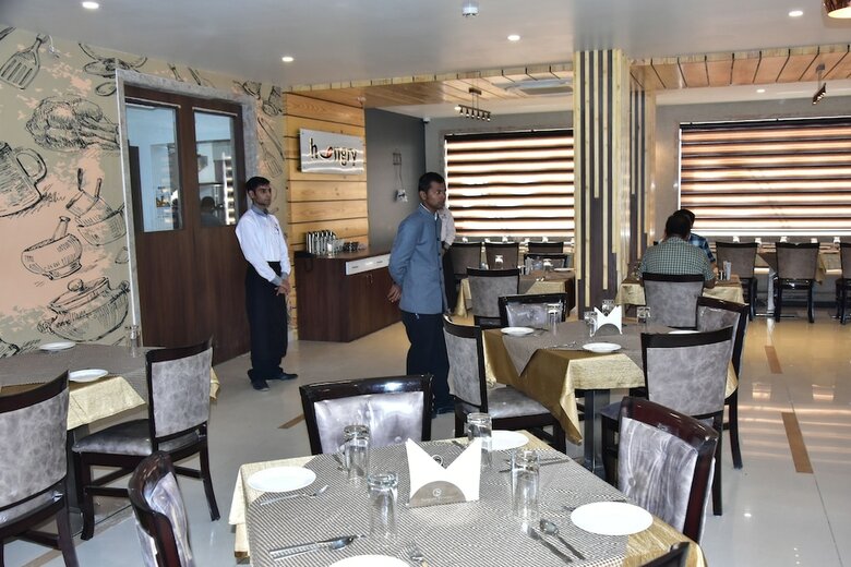 Hotel Sangam Pristine
