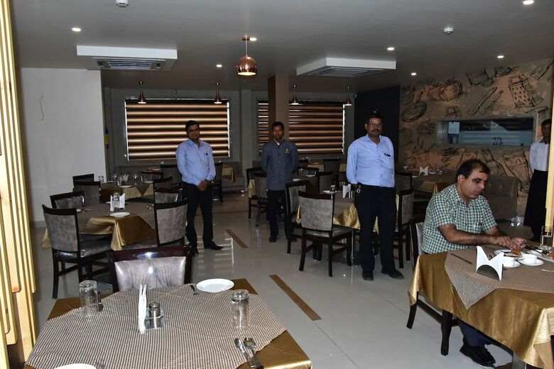Hotel Sangam Pristine