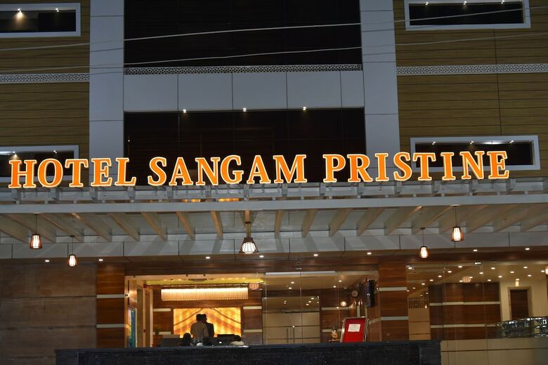 Hotel Sangam Pristine