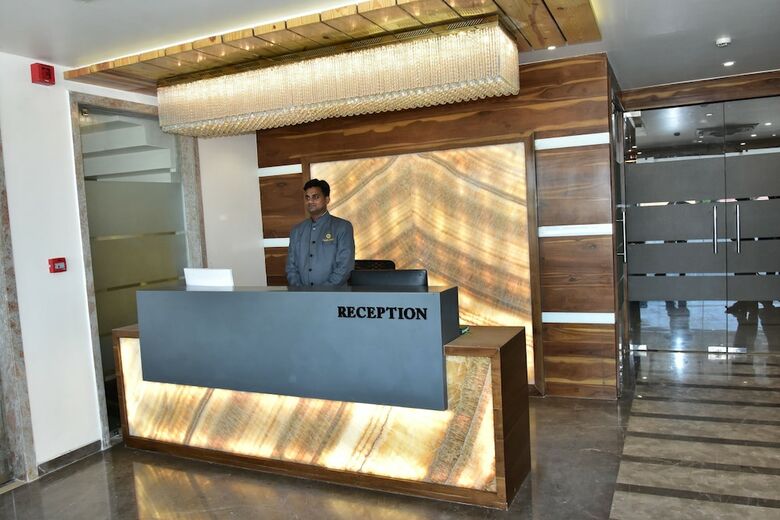 Hotel Sangam Pristine