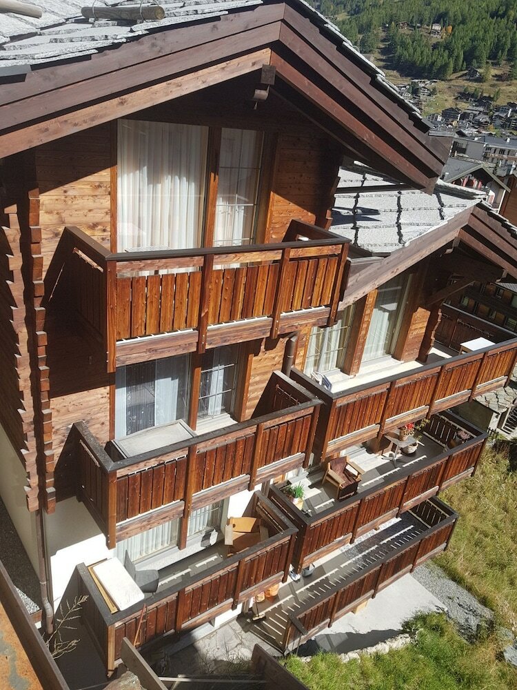 Apartamento Center Chalet Flat