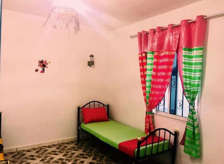 Apartamentos Dar Aesha