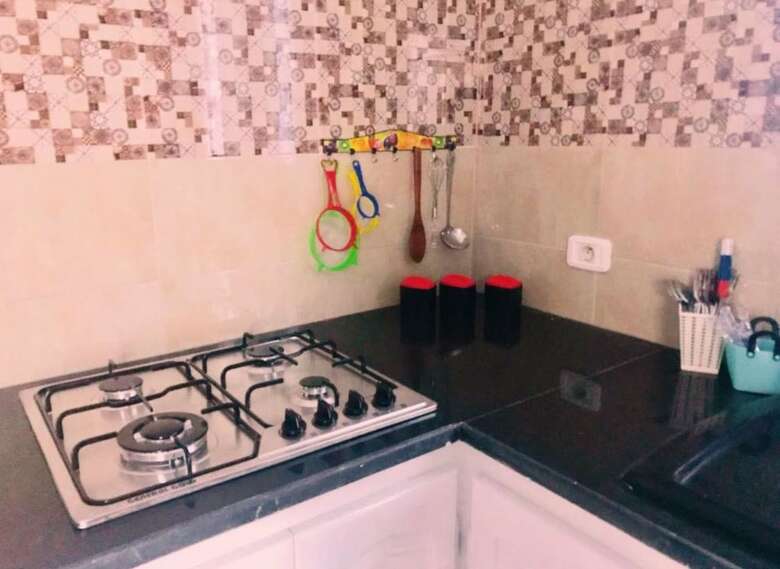 Apartamentos Dar Aesha