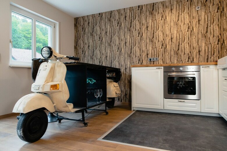 Apartment Schwarz Waldperle