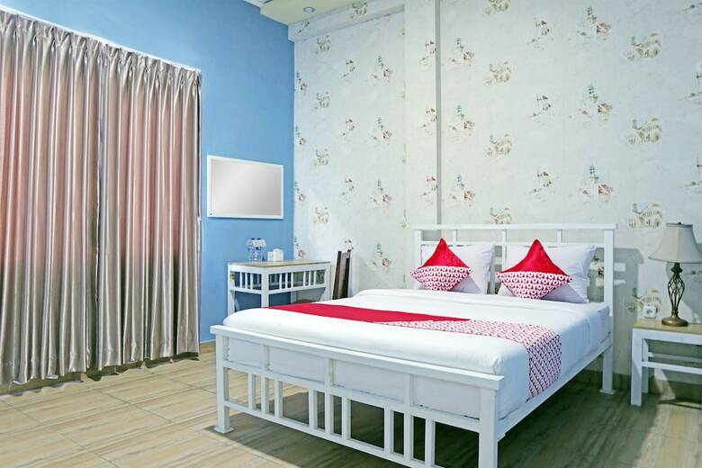 Oyo 1386 Hotel Grand Gabelo