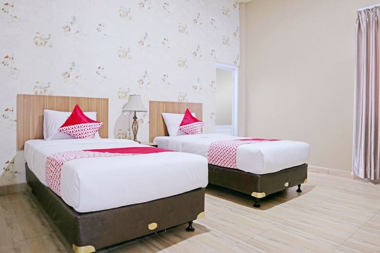 Oyo 1386 Hotel Grand Gabelo