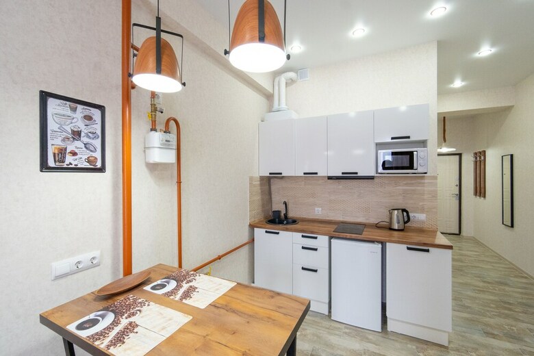 More Apartments Na Turchinskogo 19a (1)