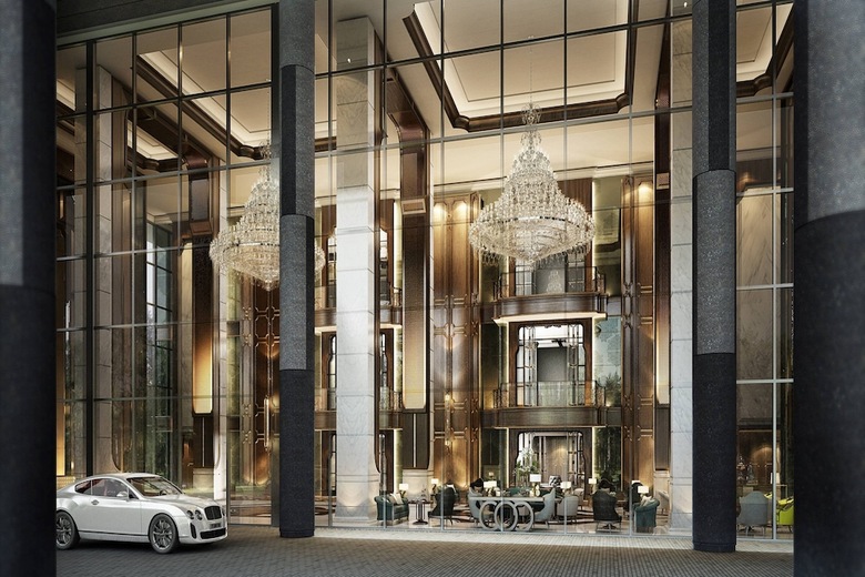Hotel The Ritz-carlton, Pune