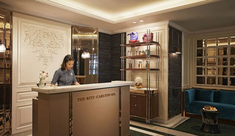 Hotel The Ritz-carlton, Pune