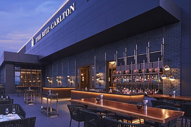 Hotel The Ritz-carlton, Pune
