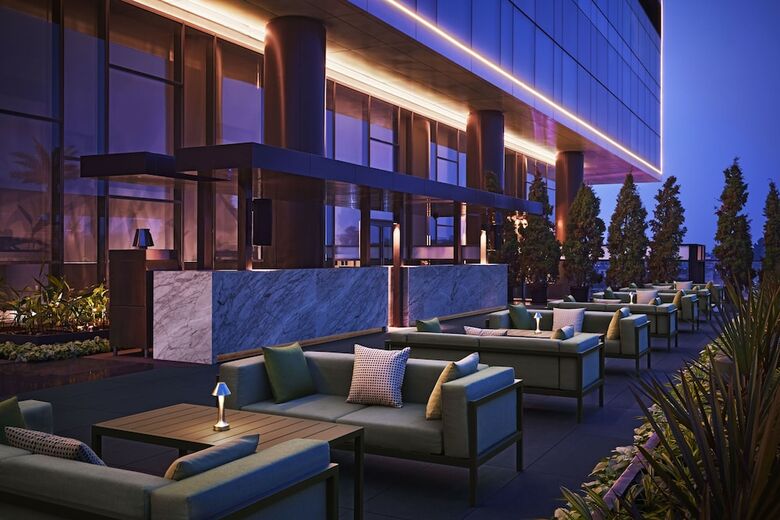Hotel The Ritz-carlton, Pune