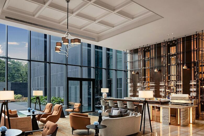 Hotel The Ritz-carlton, Pune