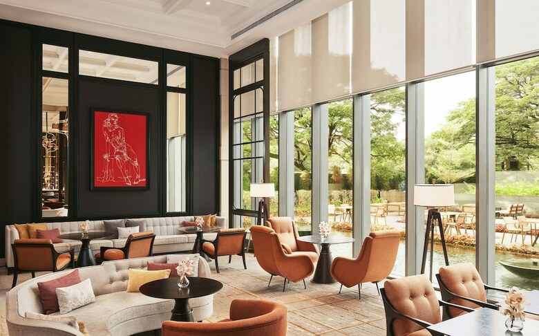 Hotel The Ritz-carlton, Pune